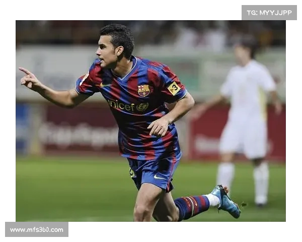 弗里克提拔17岁拉玛西亚新星佩德罗 赛季首秀进球展现潜力 弗里克提拔17岁拉玛西亚新星佩德罗 赛季首秀进球展现潜力