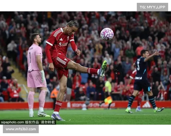 利物浦4比1大胜毕尔巴鄂竞技 恩古莫哈与努涅斯传射建功助球队轻松取胜